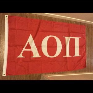 AOII Flag!